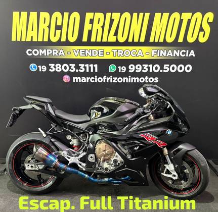 BMW S 1000 RR BMW S 1000 RR